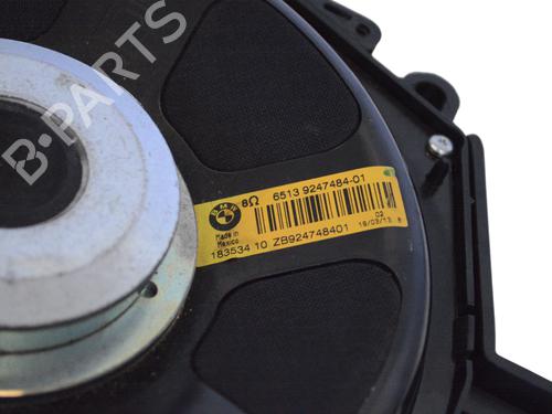 Electronic module BMW X6 (E71, E72) M 50 d | BP13934435M83 