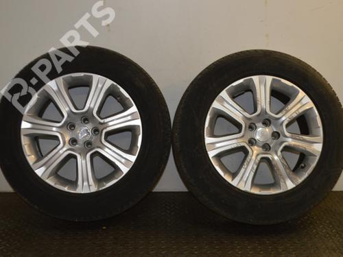 Rim LAND ROVER RANGE ROVER EVOQUE (L538) 2.0 D 4x4 | BP9657601C45 