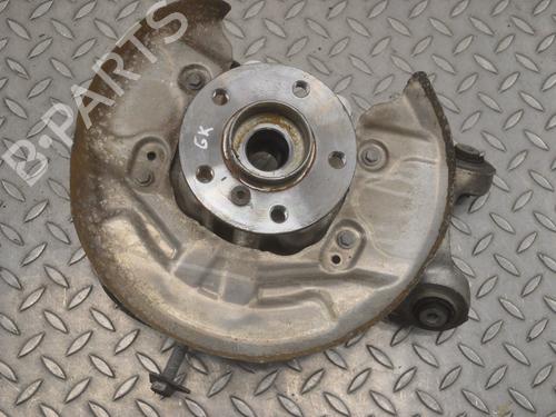 Left rear steering knuckle BMW i3 (I01) Range Extender | BP17550252M27 