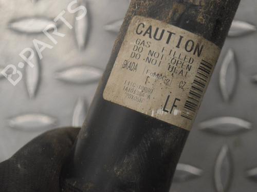 Left rear shock absorber FORD PUMA (J2K, CF7) 1.0 EcoBoost mHEV | BP27829447M18 