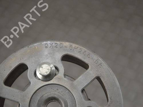 Riemenscheibe TOYOTA AURIS (_E15_) 1.8 (ZRE152_, ZRE152) | BP28547091M122 