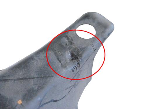 Support MERCEDES-BENZ SLK (R172) 250 CDI / d (172.403) | BP29128250C155 