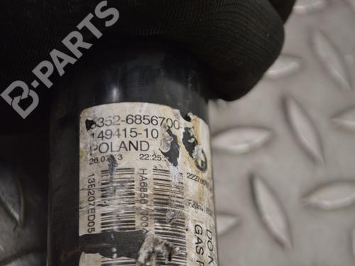Left rear shock absorber BMW 3 Gran Turismo (F34) 320 d xDrive | BP9909629M18 