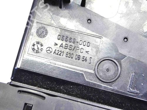 Air vent MERCEDES-BENZ S-CLASS (W221, V221) S 350 BlueTec (221.026, 221.126) | BP14779523I21 