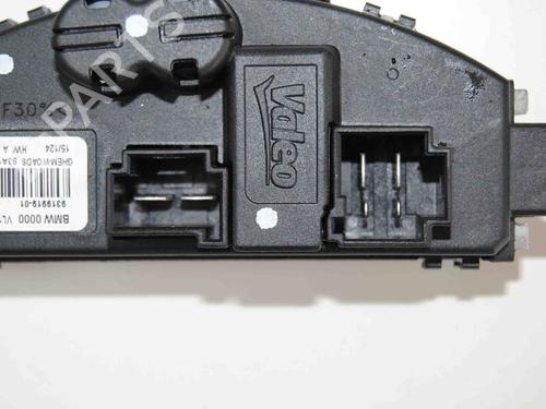 Heater resistor BMW 3 Gran Turismo (F34) 320 d | BP14809504M108 
