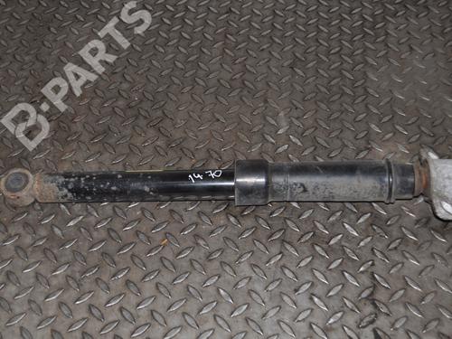 Used Left rear shock absorber CHEVROLET TRAX 1.7 TD (131 hp) 8862858