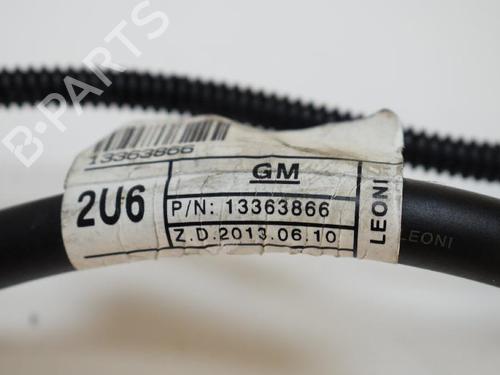 Cable OPEL CASCADA (W13) 1.4 Turbo (67) | BP14816100E12 