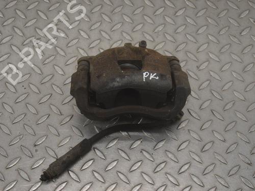 Used Left front brake caliper FIAT 500L (351_, 352_) 1.4 (199LYB1B) (95 hp) 16494197