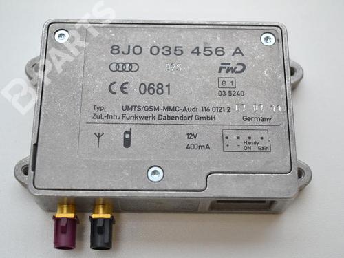 Used Electronic module AUDI A5 Sportback (8TA) 3.0 TDI quattro (245 hp) 7752165