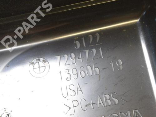 Rear bumper bracket BMW X5 (F15, F85) xDrive 40 d | BP8832151C159 