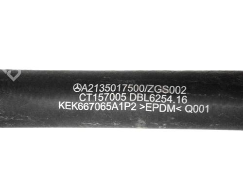 Pipe MERCEDES-BENZ E-CLASS (W213) AMG E 63 S 4-matic+ (213.089) | BP28546967M125