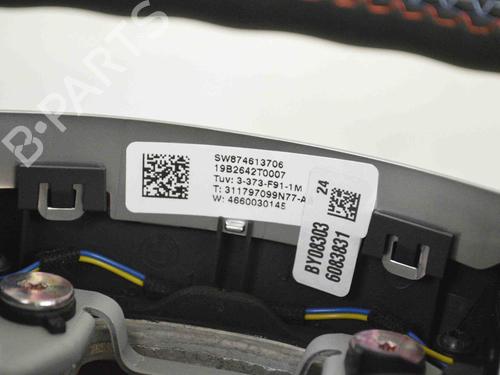 Steering wheel BMW X6 (F16, F86) M | BP11711476C49 