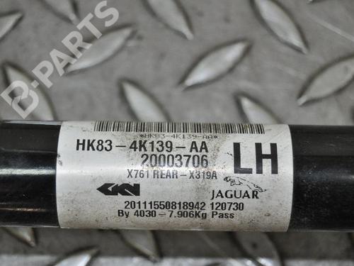 Left rear driveshaft JAGUAR F-PACE (X761) 3.0 SCV6 AWD | BP7814038M40 