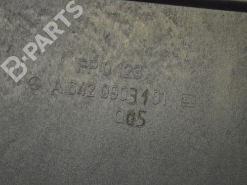 Air filter box MERCEDES-BENZ CLS (C218) CLS 350 CDI / d (218.323) | BP8001423M87 