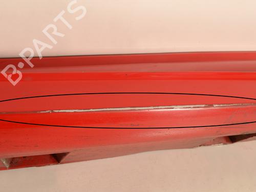 Right sideskirt FORD FOCUS III 1.5 TDCi | BP14784228C114 