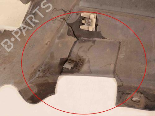 Rear bumper MITSUBISHI OUTLANDER III (GG_W, GF_W, ZJ, ZL, ZK) 2.0 Hybrid 4WD (GG2W) | BP29569288C8 