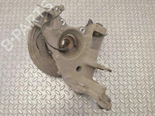 Højre hjullejehus spindel JAGUAR XE (X760) 2.0 D | BP14788863M28