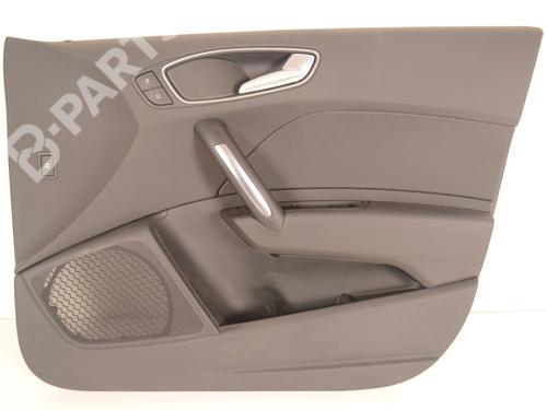 Right front door panel AUDI A1 Sportback (8XA, 8XF) 1.4 TFSI (125 hp) 8X4868110