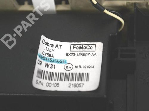 Interior roof light JAGUAR XF I (X250) 3.0 D | BP7491342I8 
