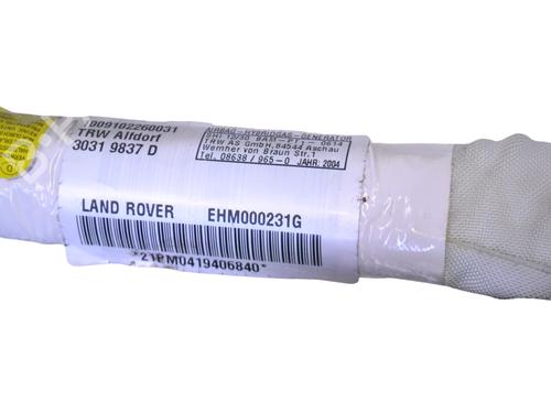 Left curtain airbag LAND ROVER RANGE ROVER III (L322) 3.0 D 4x4 | BP14796412C11 