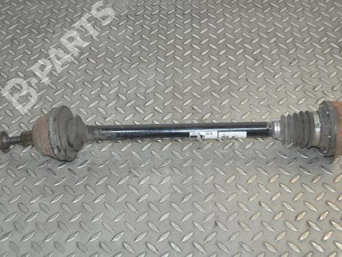 Right rear driveshaft BENTLEY CONTINENTAL Coupe (3W_, 393) 6.0 GT (560 hp) 7496774