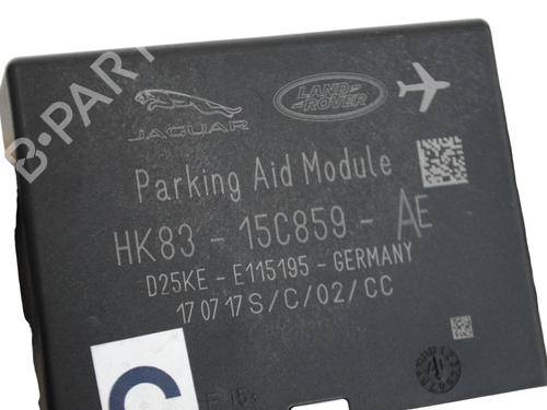 Elektronisk modul LAND ROVER RANGE ROVER VELAR (L560) 2.0 D180 TD4 4x4 | BP13934629M83 