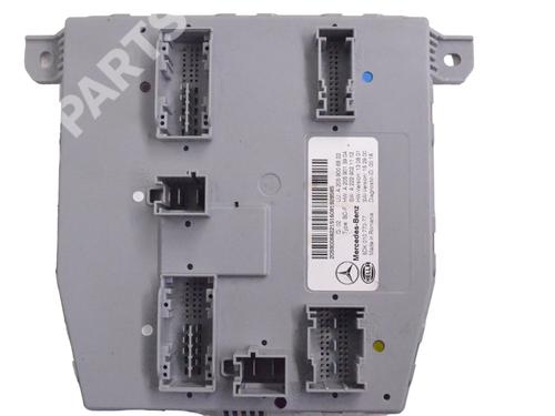 Electronic module MERCEDES-BENZ C-CLASS (W205) C 220 BlueTEC / d (205.002, 205.004) | BP11684517M83 