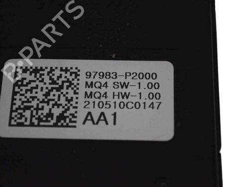 Commande Chauffage KIA SORENTO IV (MQ4, MQ4A) 1.6 T-GDi Hybrid AWD | BP27826939I5 