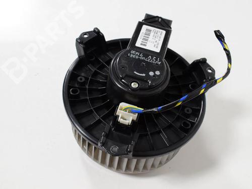 Heater blower motor JAGUAR XF I (X250) 5.0 | BP8867933M62 