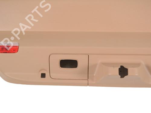 Boot lining PORSCHE PANAMERA (970) 3.0 S E-Hybrid | BP19285007I3 