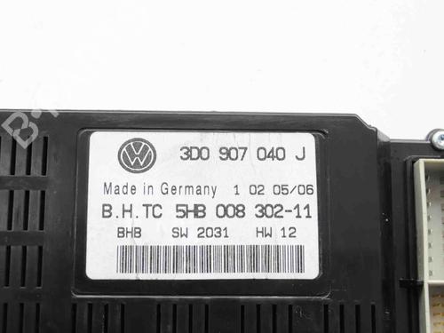 Elektronisk modul VW PHAETON (3D1, 3D2, 3D3, 3D4, 3D6, 3D7, 3D8, 3D9) 3.0 V6 TDI 4motion | BP7752831M83 
