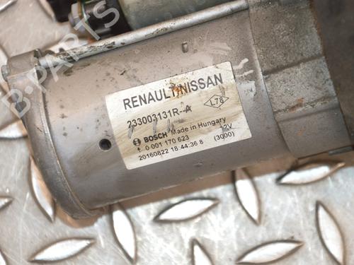 Startmotor NISSAN X-TRAIL III (T32_, T32R, T32RR) 1.6 dCi (T32) | BP13935869M8 
