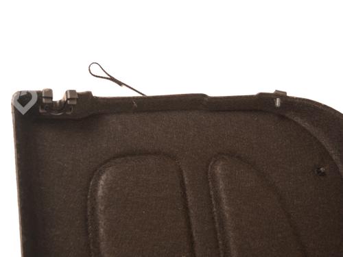 Rear parcel shelf FORD FIESTA VI (CB1, CCN) 1.0 EcoBoost | BP10062232C85 