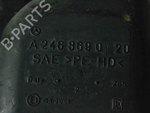 Windscreen washer tank MERCEDES-BENZ A-CLASS (W176) A 45 AMG 4-matic (176.052) | BP16144927C113 