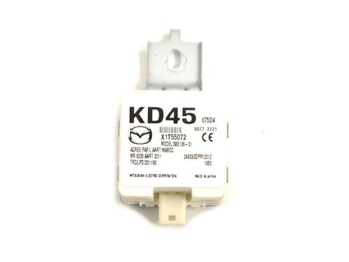 Elektronische module MAZDA 6 Saloon (GJ, GL) 2.2 D (GJ2FP) (150 hp) 8866006