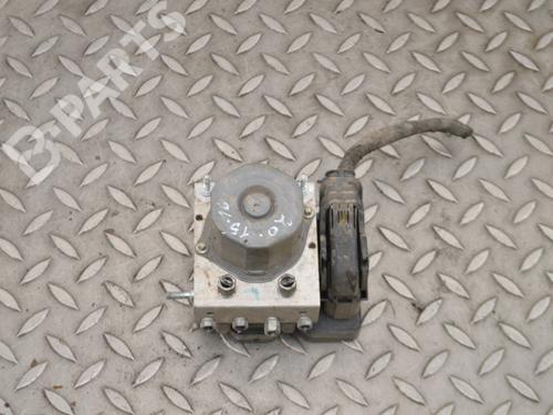 Used ABS pump NISSAN QASHQAI II SUV (J11, J11_) 1.2 DIG-T (115 hp) 9658078