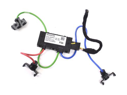 Electronic module OPEL GRANDLAND / GRANDLAND X (A18, P1UO) 1.6 Turbo D (75) | BP8863172M83 