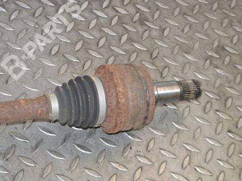 Right rear driveshaft LEXUS GS (_L1_) 450h (GWL10_, GWL10, GWL10R) | BP7700443M41 