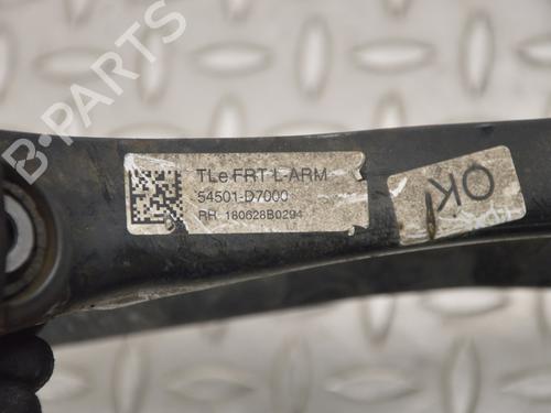 Right front suspension arm HYUNDAI TUCSON (TL, TLE) 1.6 CRDi | BP27824122M13 
