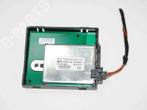 Electronic module MERCEDES-BENZ A-CLASS (W169) A 170 (169.032, 169.332) | BP7752289M83 