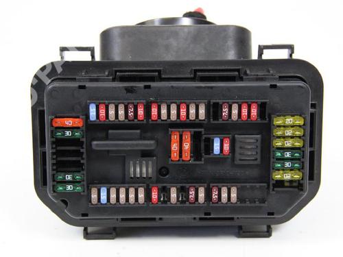 Fuse box BMW 3 (F30, F80) 320 d | BP7489066E1 