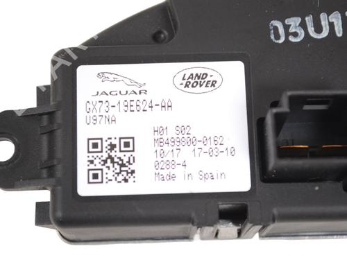 Electronic sensor JAGUAR F-PACE (X761) 2.0 TD4 | BP19747308M84 