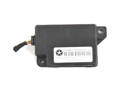 Elektronisk modul JEEP COMPASS (MK49) 2.2 CRD 4x4 (136 hp) 27821706