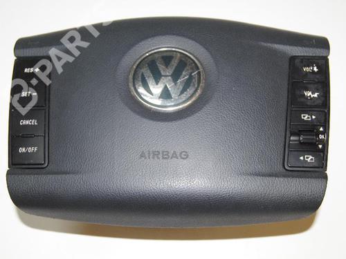 Used Driver airbag Driver airbag VW TOUAREG (7LA, 7L6, 7L7) 2.5 R5 TDI (174 hp) 7494701 7494701