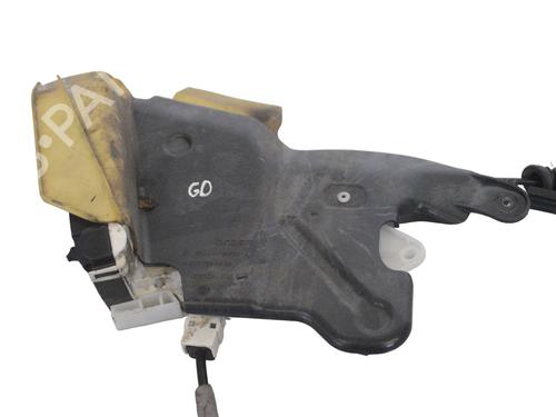 Rear right lock MERCEDES-BENZ E-CLASS (W212) E 220 BlueTEC (212.001) | BP17641620C99 
