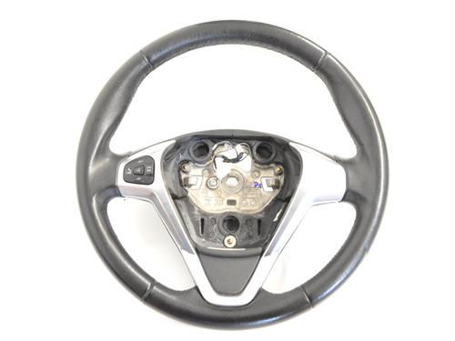 Used Steering wheel Steering wheel FORD FIESTA VI (CB1, CCN) 1.0 EcoBoost (100 hp) 8073474 8073474