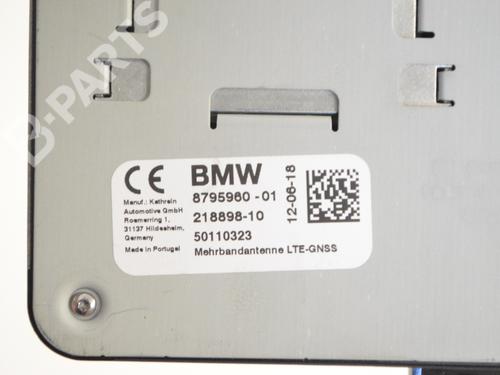 Antenna/Base BMW 8 Coupe (G15, F92) M 850 i xDrive | BP8865107C140 