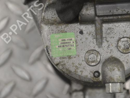 AC compressor DODGE NITRO 2.8 CRD 4WD | BP15552360M34 