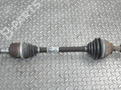 Used Left front driveshaft CITROËN DS4 (NX_) 1.2 THP 130 (130 hp) 7481378