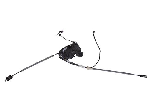 Front left lock VW GOLF VII (5G1, BQ1, BE1, BE2) 2.0 GTD | BP17231723C98 